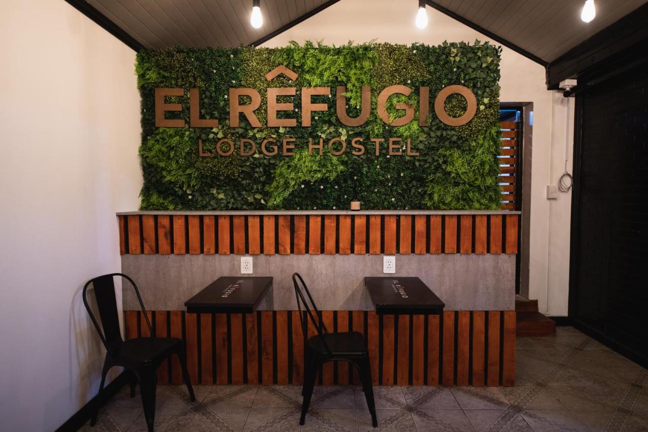 El Refugio Lodge Hostel Ushuaia Exteriér fotografie