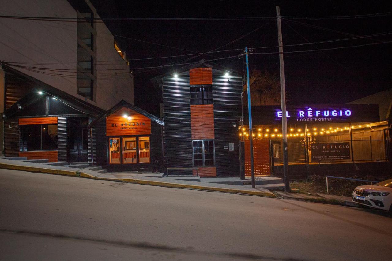 El Refugio Lodge Hostel Ushuaia Exteriér fotografie